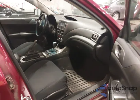 2011 Subaru Impreza Outback Sport из США, поврежденный, VIN JF1GH6D66BH819369